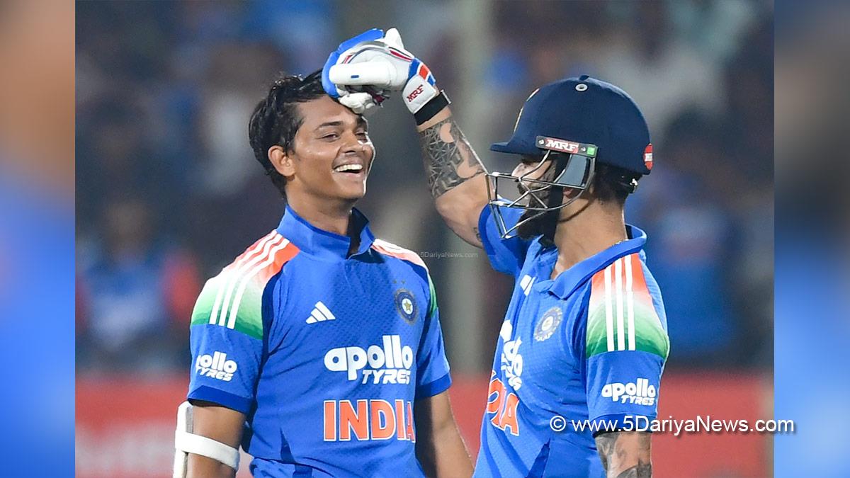 Yashasvi Jaiswal, Sports News, Cricket, Mumbai, Virat Kohli