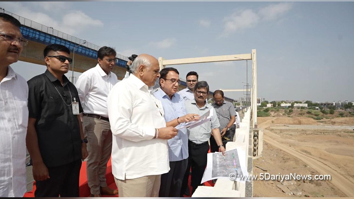 Bhupendra Patel, Chief Minister of Gujarat, BJP Gujarat, Gandhinagar, Gujarat