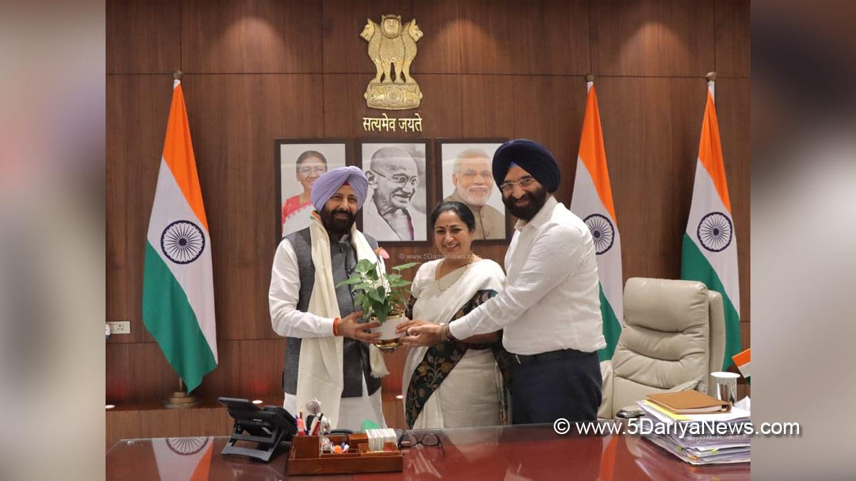 Kewal Singh Dhillon, BJP Punjab, Rekha Gupta, BJP Delhi, Chief Minister of Delhi, Delhi CM, Manjinder Singh Sirsa