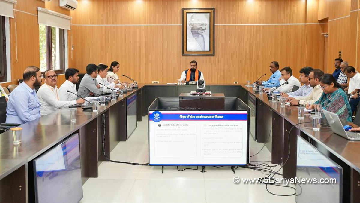 Samrat Choudhary, BJP Bihar, Chief Minister of Bihar, Patna, Bihar