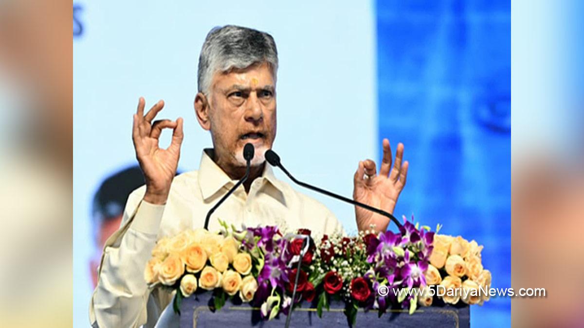 N Chandrababu Naidu, Nara Chandrababu Naidu, Chief Minister of Andhra Pradesh, Andhra Pradesh, Amravati, Telugu Desam Party, TDP