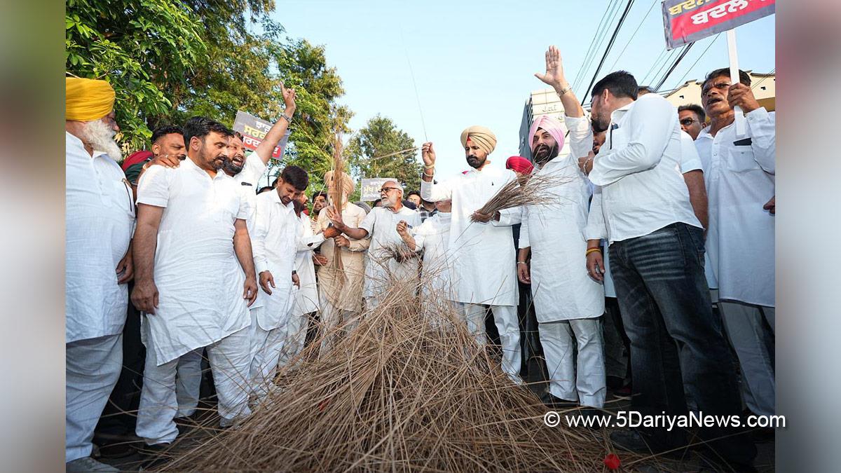 Amrinder Singh Raja Warring, Congress, Punjab Congress, Amarinder Singh Raja Warring, Tanda, Hoshiarpur
