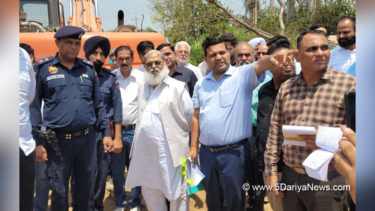 Anil Vij, BJP Haryana, Haryana, Ambala