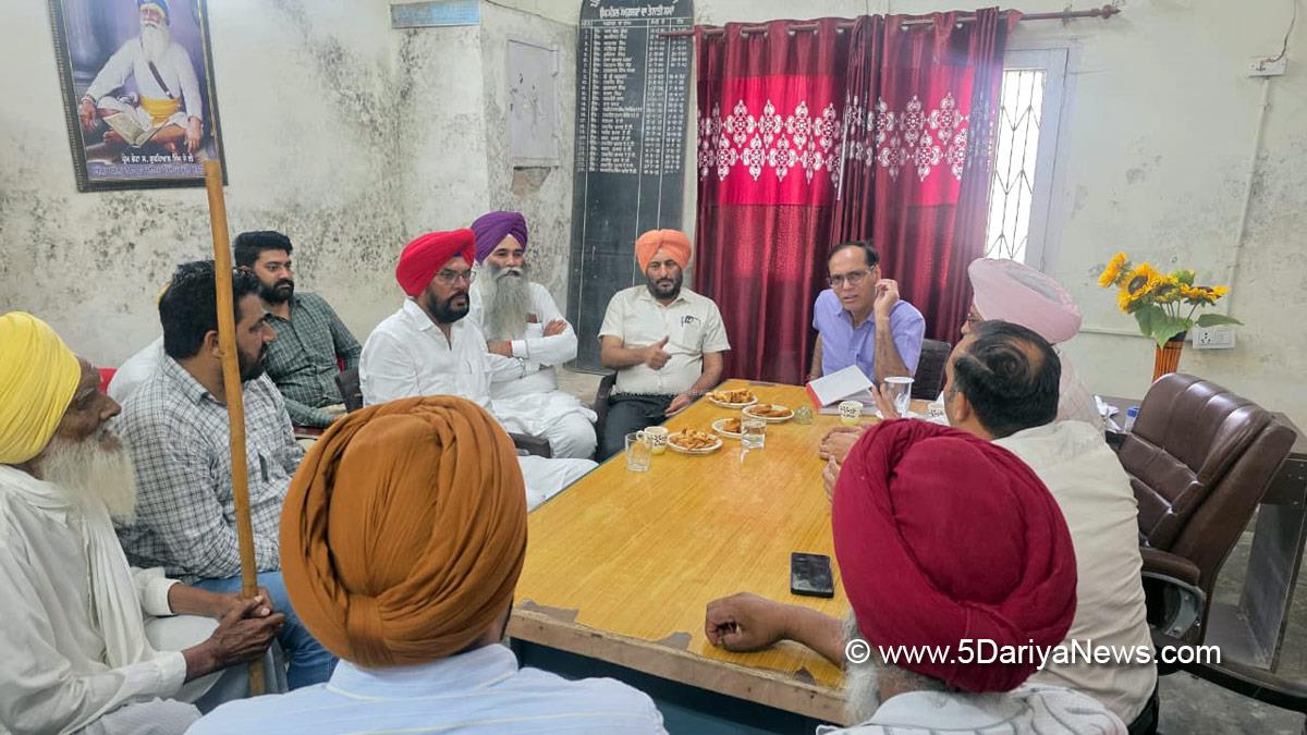 Kuldeep Singh Dhaliwal, AAP Punjab, Punjab, Punjab News, Latest Punjab News