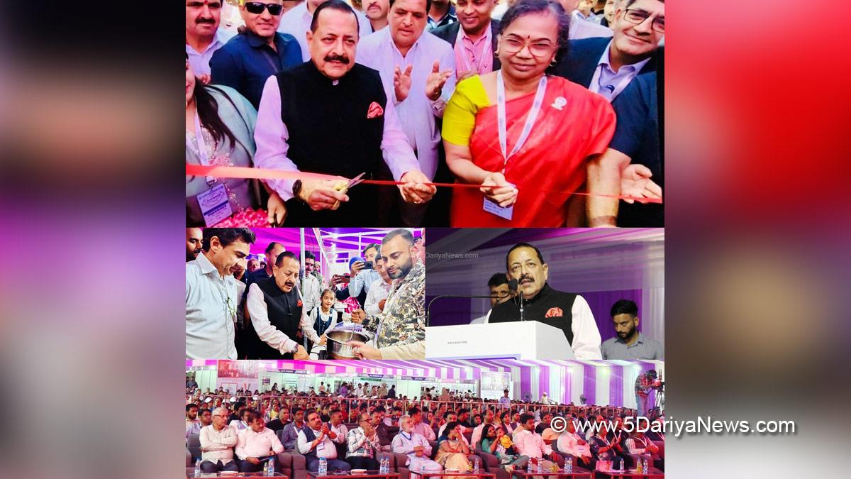 Dr Jitendra Singh, Bharatiya Janata Party, BJP, Bhaderwah, 4th Lavender Festival 2026, GDC Bhaderwah