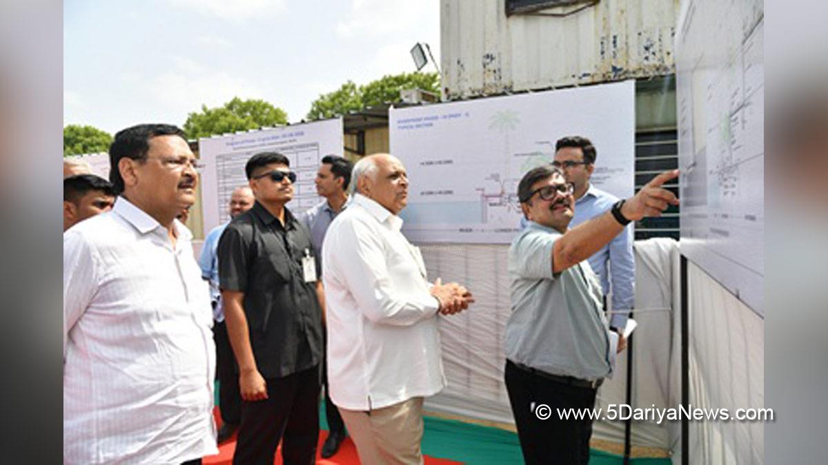 Bhupendra Patel, Chief Minister of Gujarat, BJP Gujarat, Gandhinagar, Gujarat