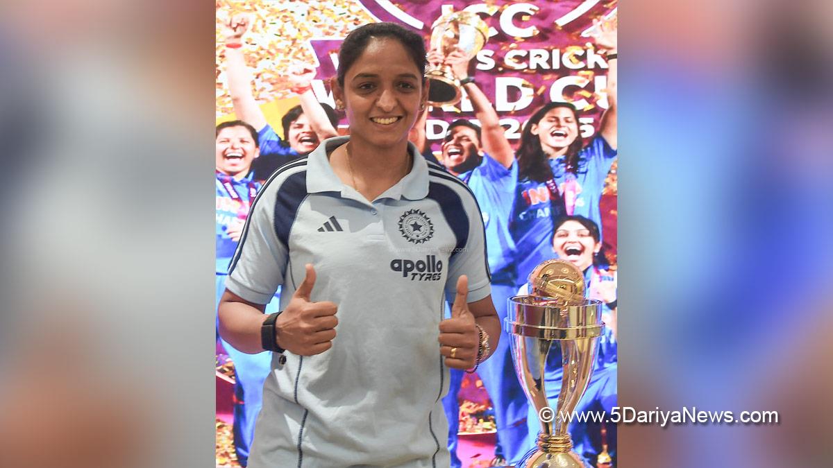 Harmanpreet Kaur, Sports News, Cricket, Womens T20 World Cup, Womens T20 World Cup 2026, New Delhi