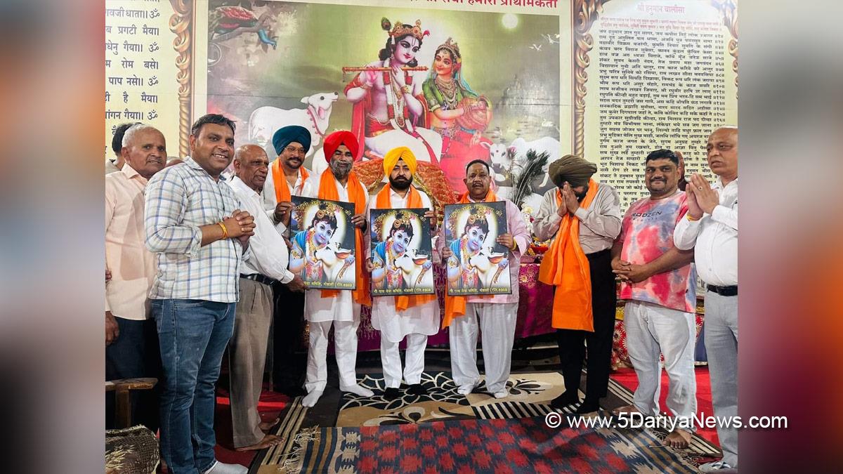 Hardeep Singh Mundian, AAP Punjab, Sunny Singh Ahluwalia, Dr Sunny Singh Ahluwalia, Sahibzada Ajit Singh Nagar