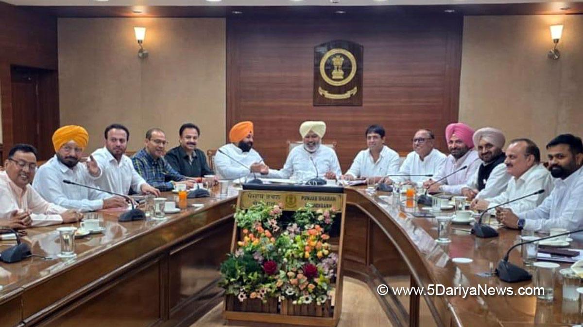 Harpal Singh Cheema, Advocate Harpal Singh Cheema, AAP Punjab, Punjab, Punjab News, Latest Punjab News, Harjot Singh Bains, Sheetal Juneja