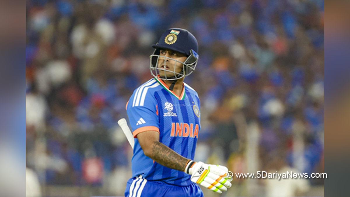Suryakumar Yadav, Sports News, Cricket, Shreyas Iyer, New Delhi