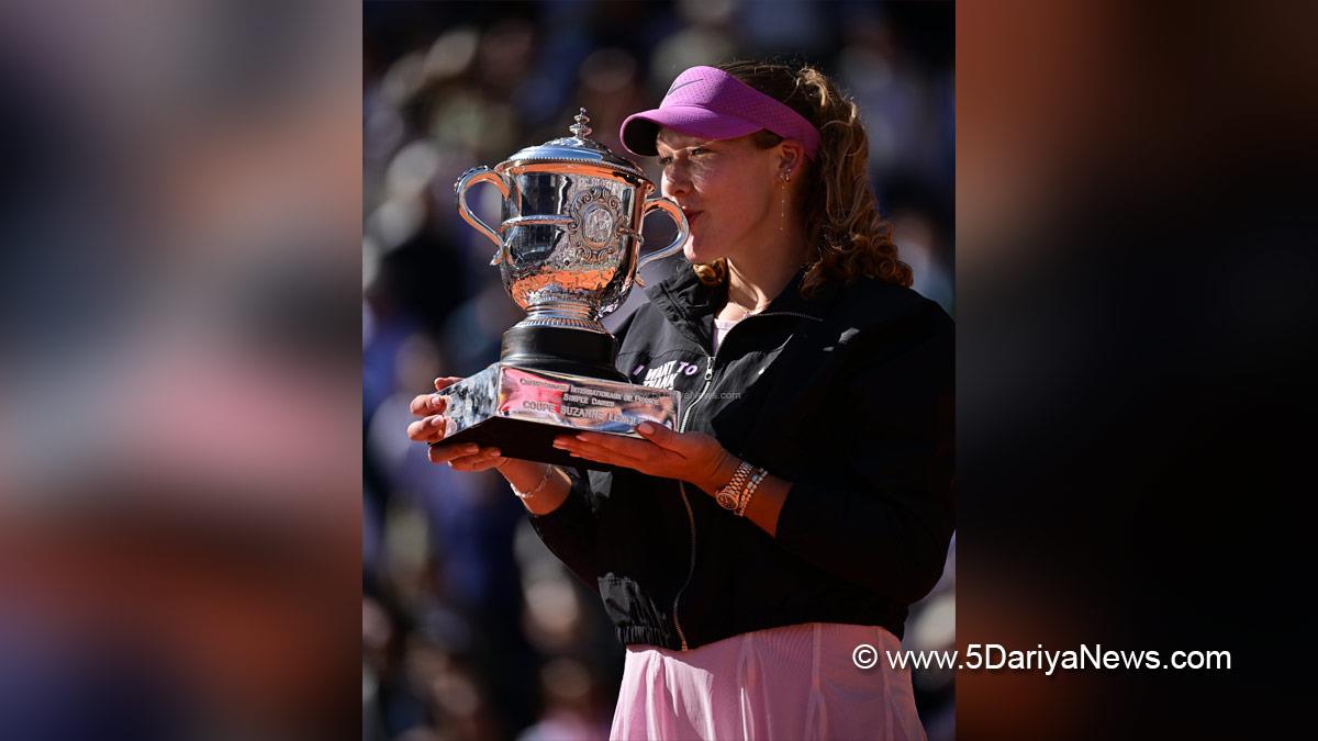 Sports News, Tennis, Mirra Andreeva, Maja Chwalinska, French Open, French Open 2026, Paris