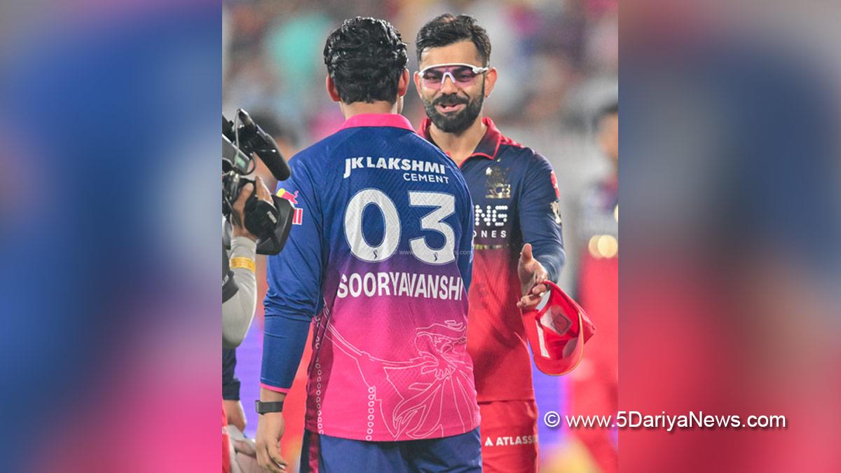 Vaibhav Suryavanshi, Sports News, Cricket, New Delhi