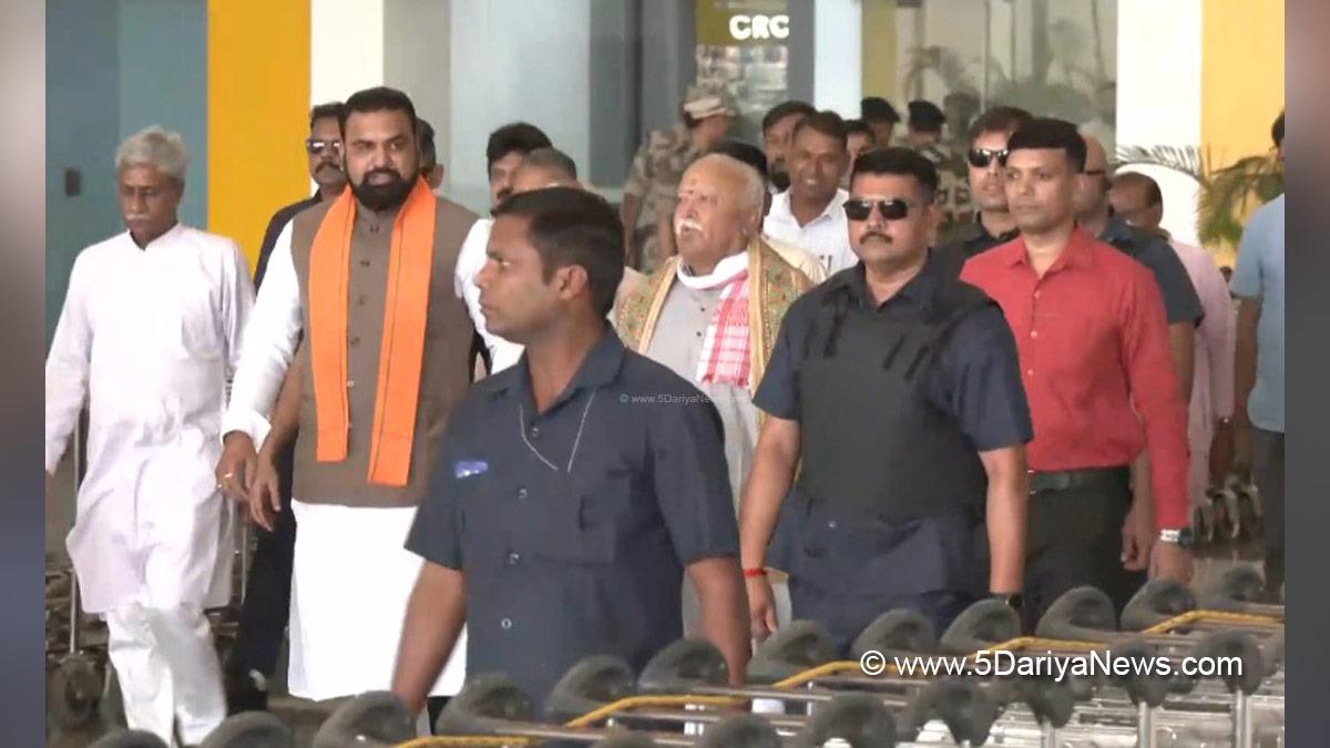 Samrat Choudhary, BJP Bihar, Chief Minister of Bihar, Patna, Bihar, Mohan Bhagwat