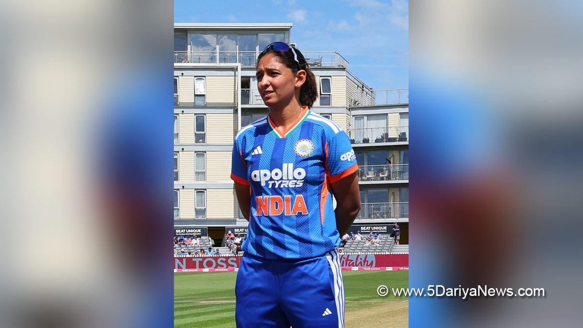 Harmanpreet Kaur, Sports News, Cricket, Womens T20 World Cup, Womens T20 World Cup 2026, New Delhi