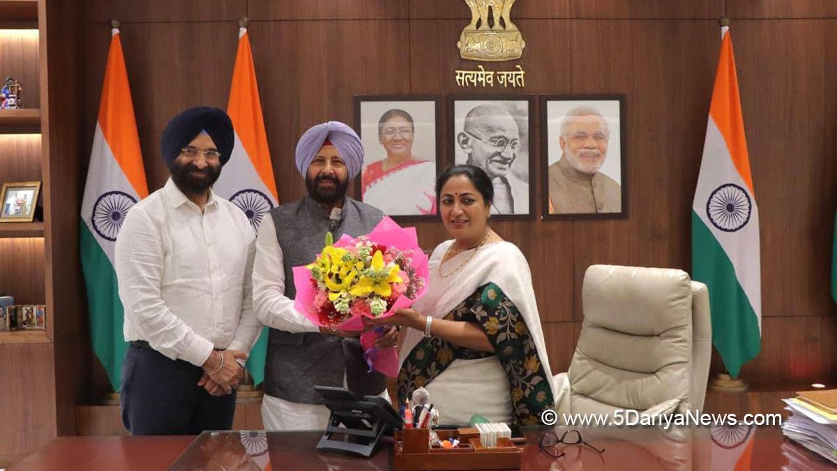 Kewal Singh Dhillon, BJP Punjab, Rekha Gupta, BJP Delhi, Chief Minister of Delhi, Delhi CM, Manjinder Singh Sirsa