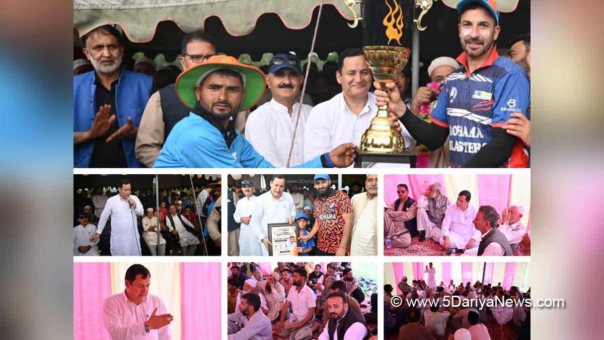 Javid Ahmad Dar, Javid Dar, Jammu and Kashmir National Conference, National Conference, Baramulla