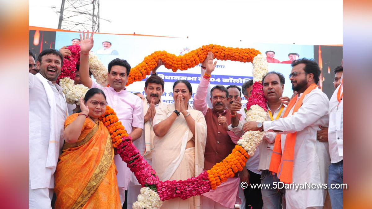 Rekha Gupta, BJP Delhi, Chief Minister of Delhi, Delhi CM, New Delhi, Kapil Mishra, Harsh Malhotra