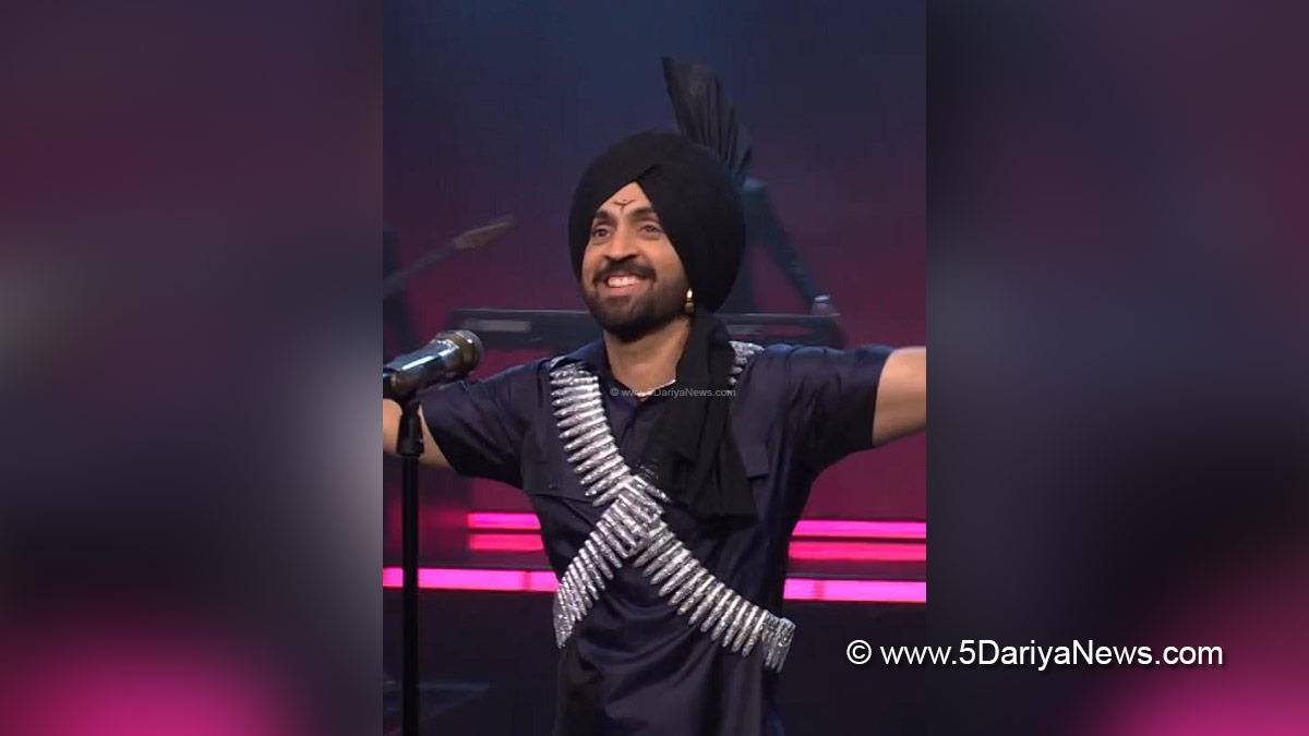 Diljit Dosanjh, Music, Singer, Mumbai