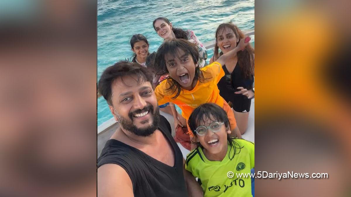 Riteish Deshmukh, Bollywood, Bollywood News, Latest Bollywood News, Mumbai