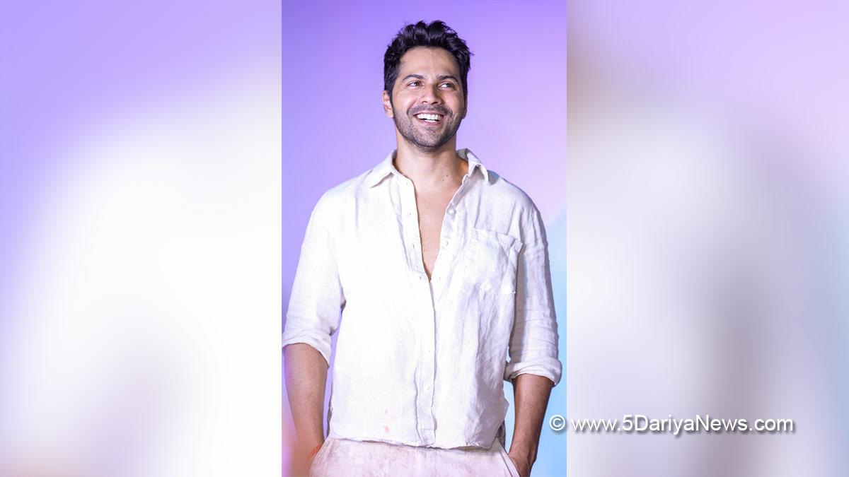 Varun Dhawan, Bollywood, Bollywood News, Latest Bollywood News, Mumbai
