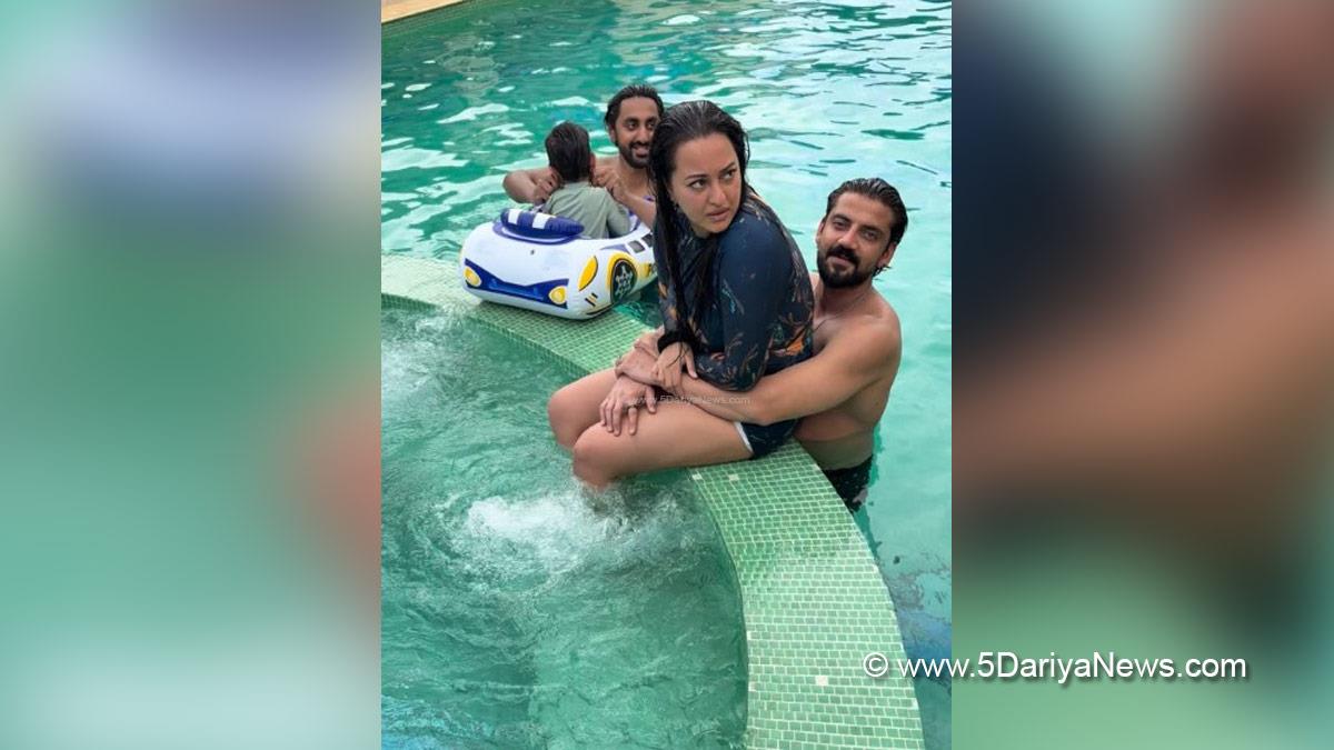 Sonakshi Sinha, Zaheer Iqbal, Bollywood, Bollywood News, Latest Bollywood News, Mumbai