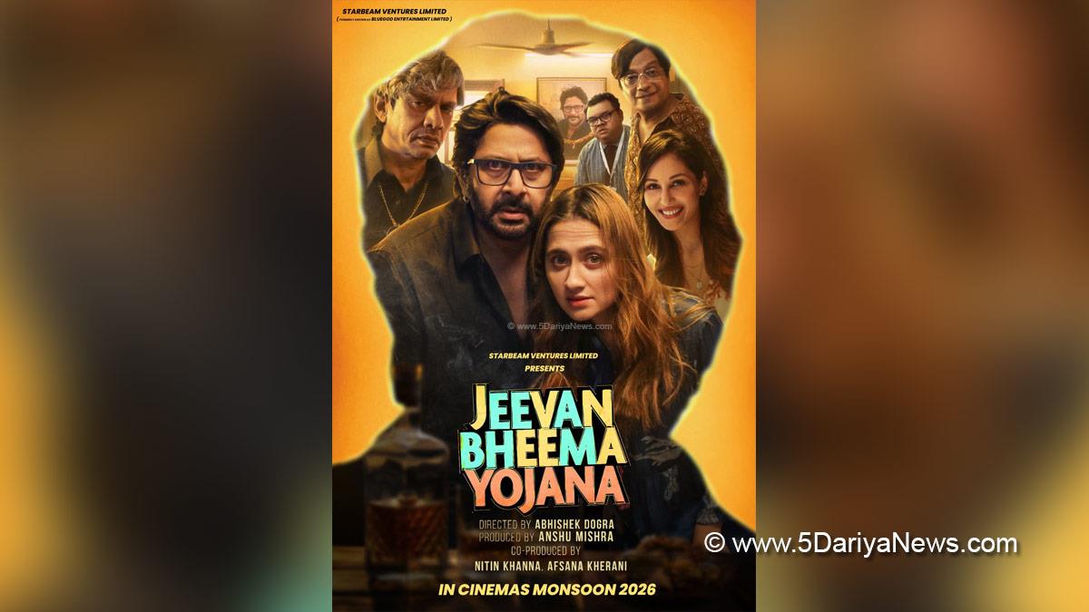 Arshad Warsi, Jeevan Bheema Yojana, Bollywood, Bollywood News, Latest Bollywood News, Mumbai