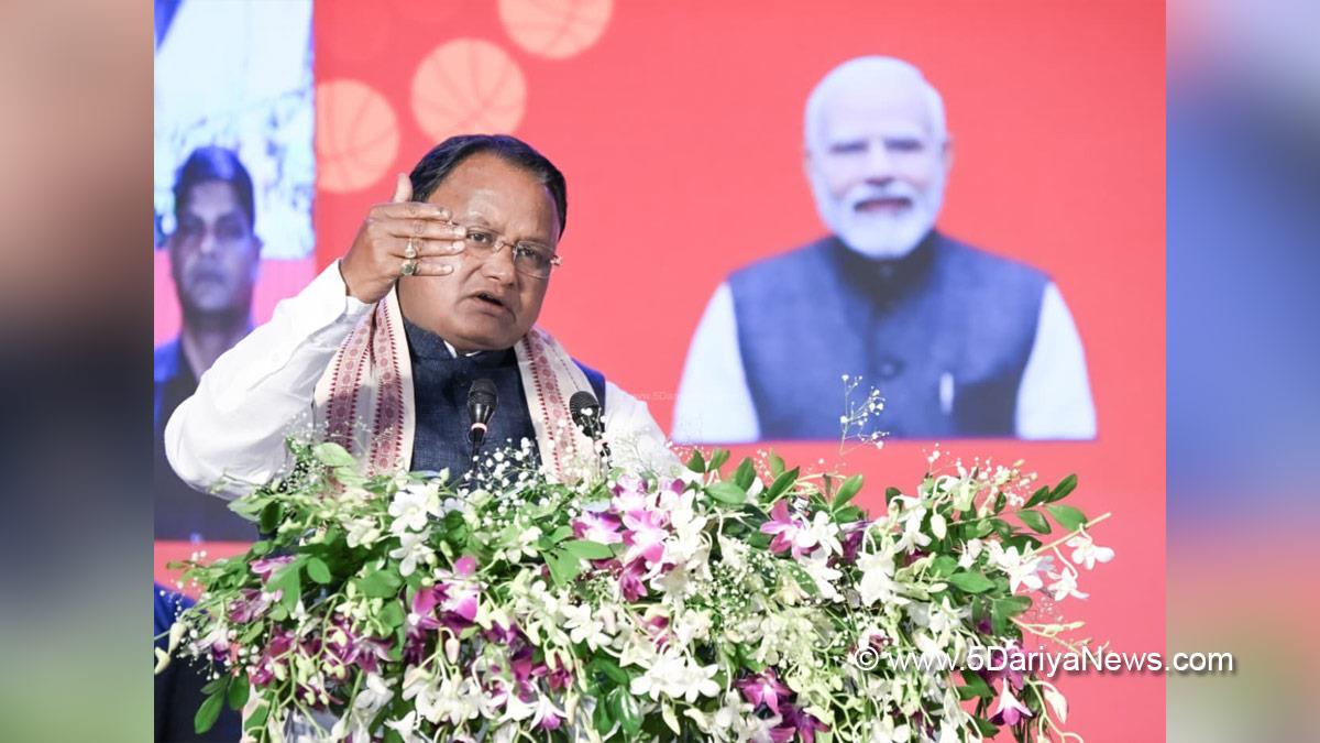 Mohan Charan Majhi, BJP Odisha, Chief Minister of Odisha, Odisha, Bhubaneswar