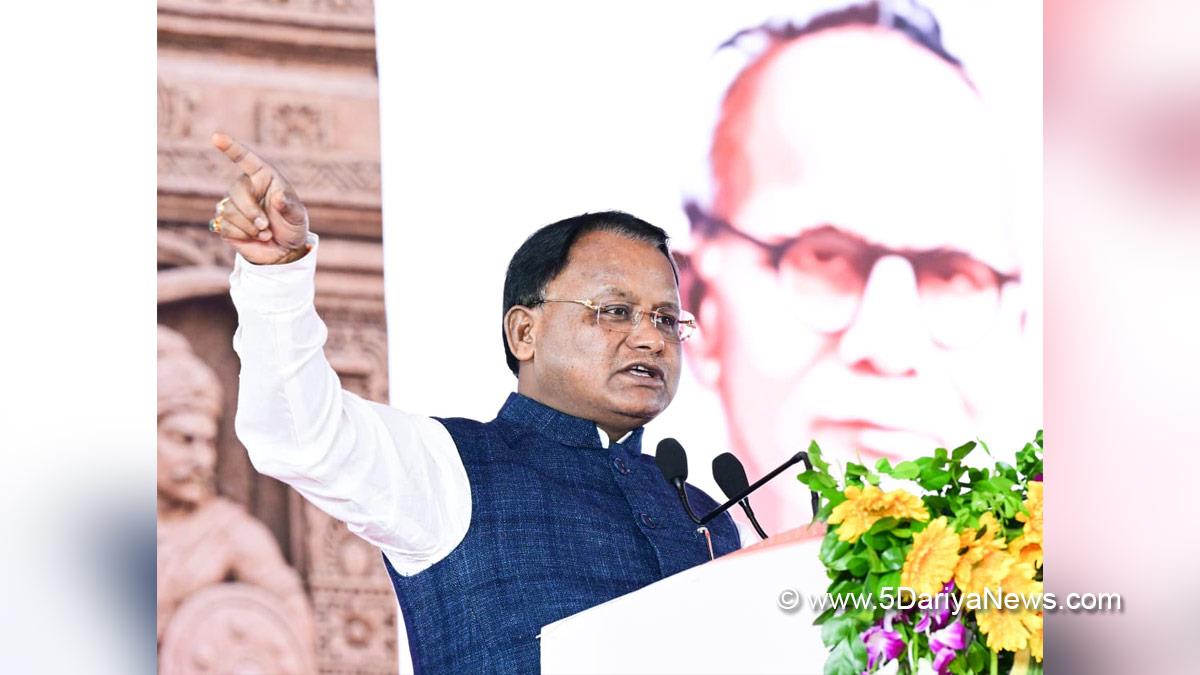 Mohan Charan Majhi, BJP Odisha, Chief Minister of Odisha, Odisha, Bhubaneswar