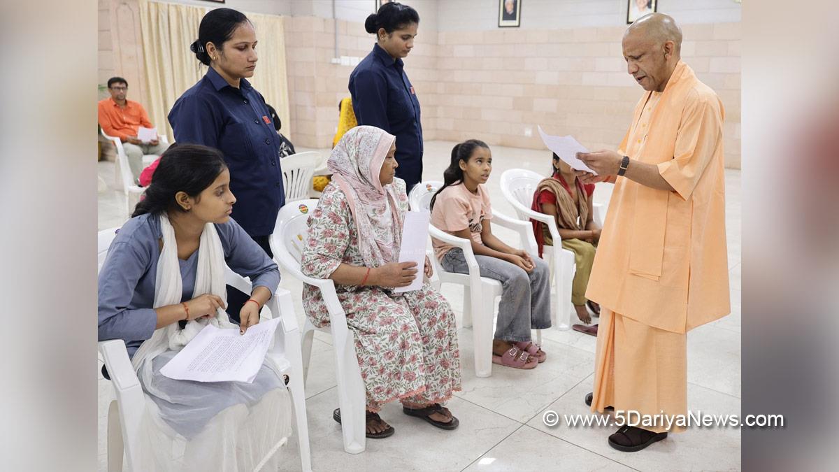 Yogi Adityanath, BJP Uttar Pradesh, Chief Minister of Uttar Pradesh, Lucknow, Uttar Pradesh