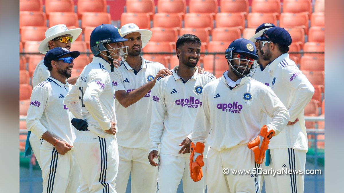 Sports News, Cricket, Manav Suthar, India, Afghanistan, New Chandigarh