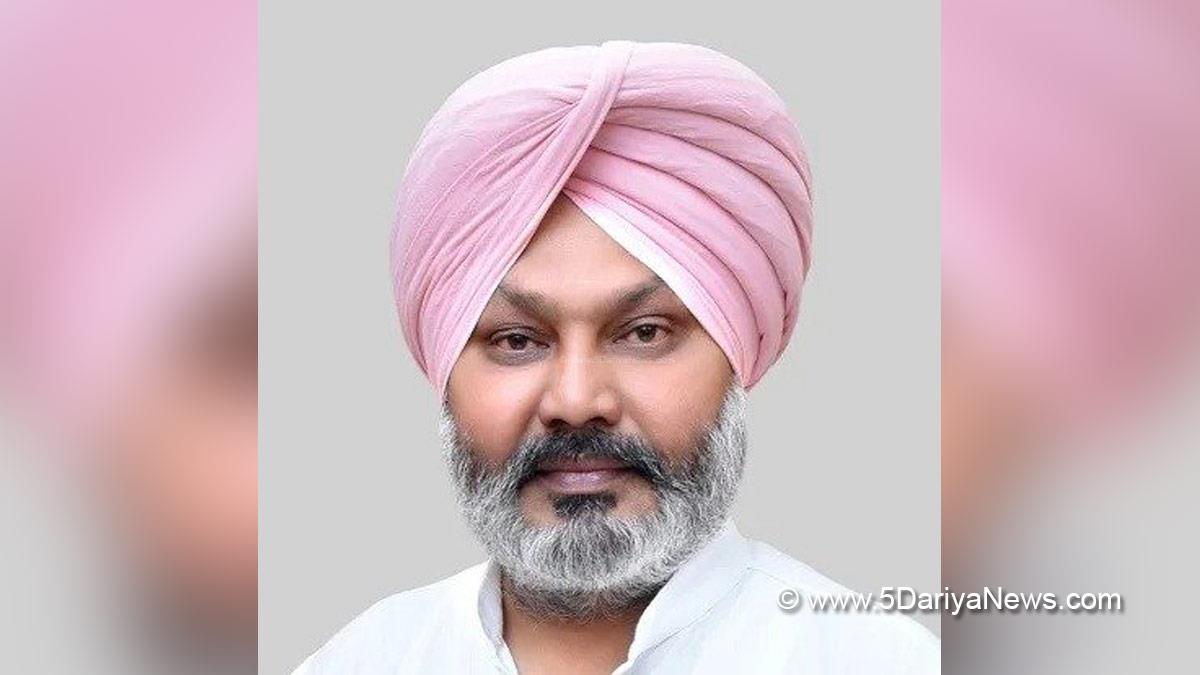 Harpal Singh Cheema, Advocate Harpal Singh Cheema, AAP Punjab