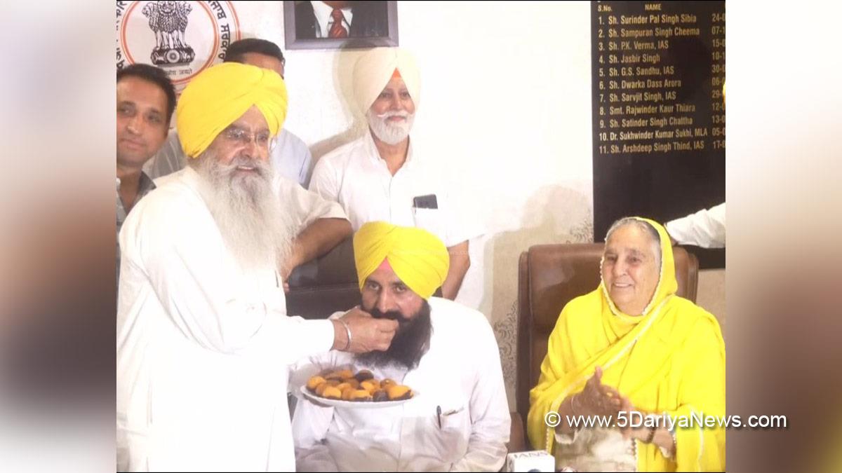 Gurmeet Khudian, Gurmeet Singh Khudian, AAP Punjab