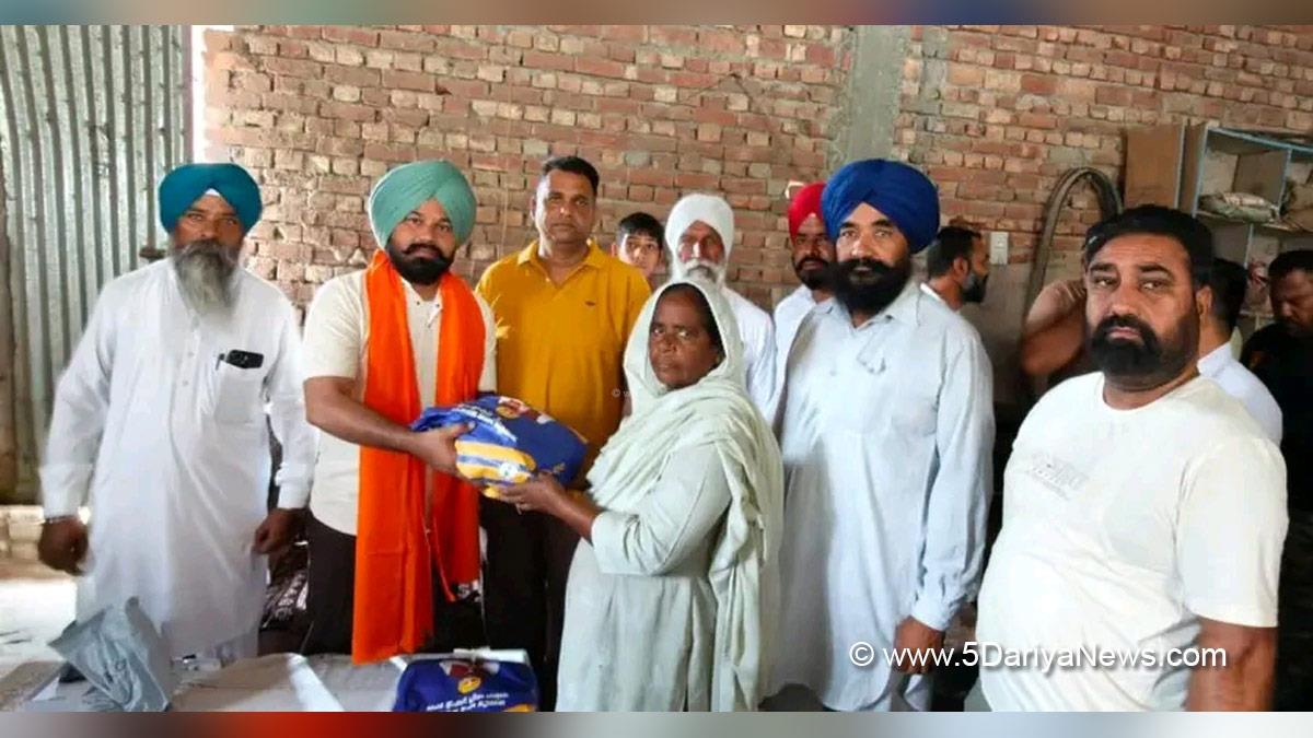 Amarpal Singh, AAP Punjab, Sri Hargobindpur 