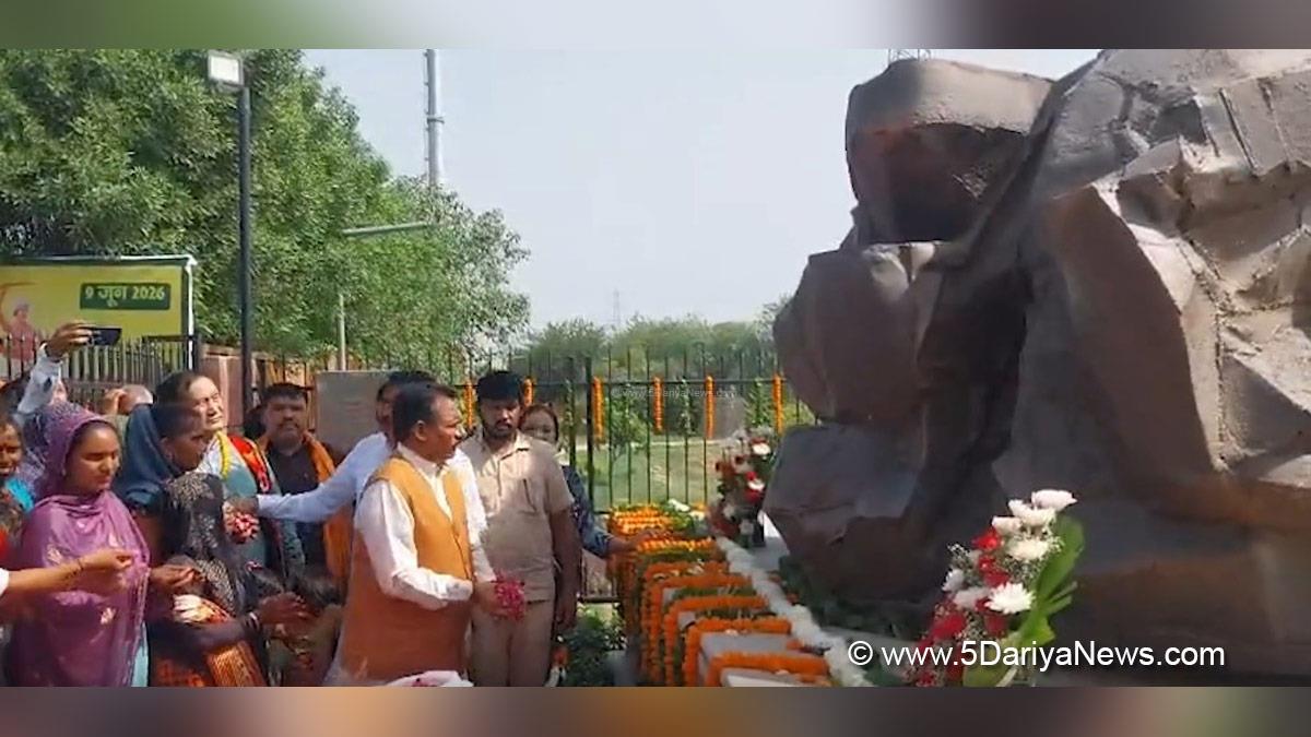 Harsh Malhotra, BJP, Bharatiya Janata Party, New Delhi