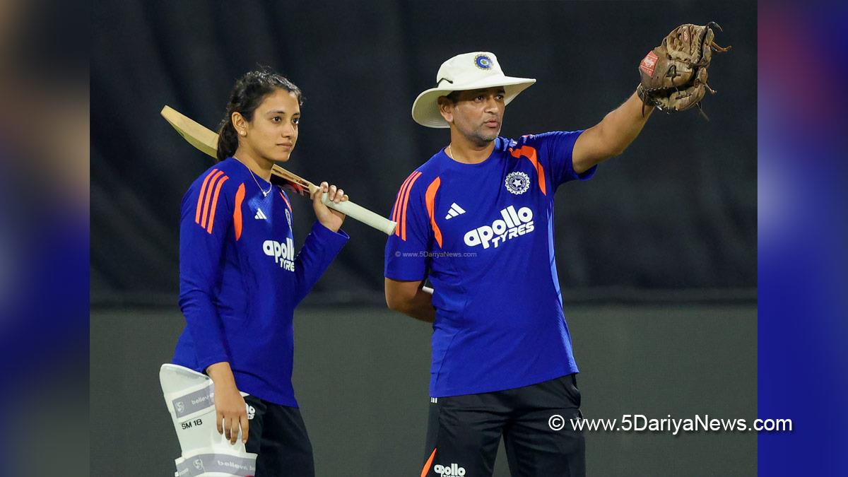 Sports News, Cricket, Smriti Mandhana, Cardiff, Womens T20 World Cup, Womens T20 World Cup 2026, 