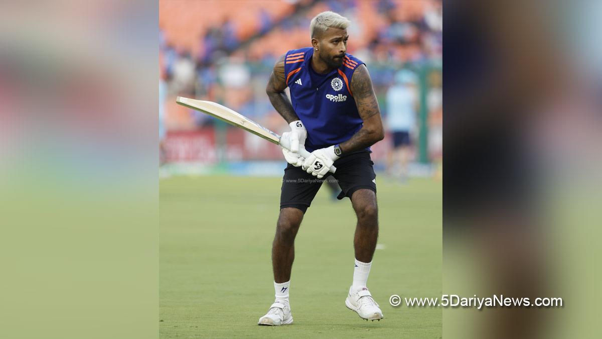 Hardik Pandya, Sports News, Cricket