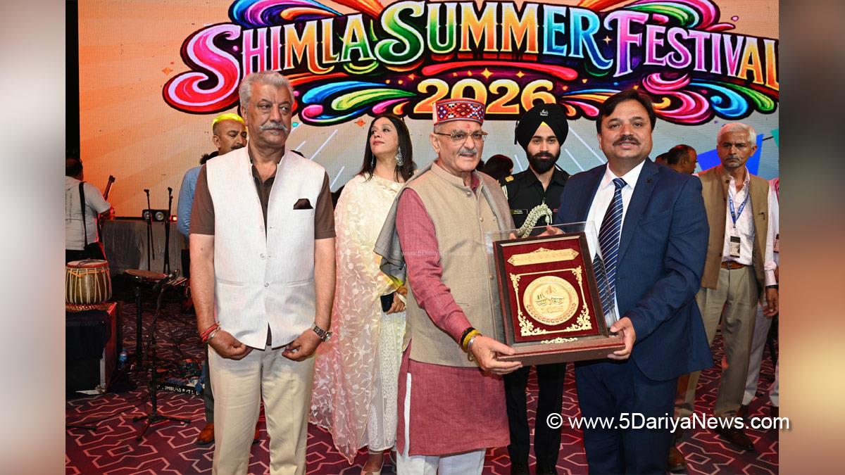 Kavinder Gupta, Himachal Pradesh, Himachal, BJP Himachal, Shimla, Raj Bhawan