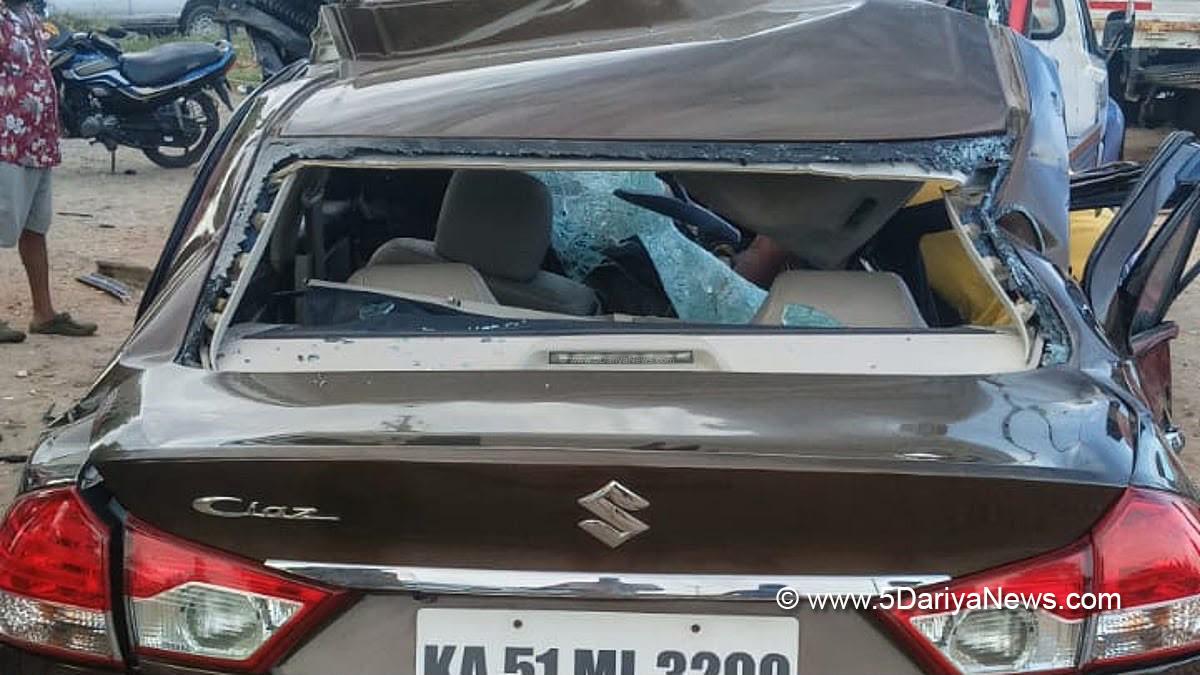 Tragedy, Road Accident, Karur, Tamil Nadu