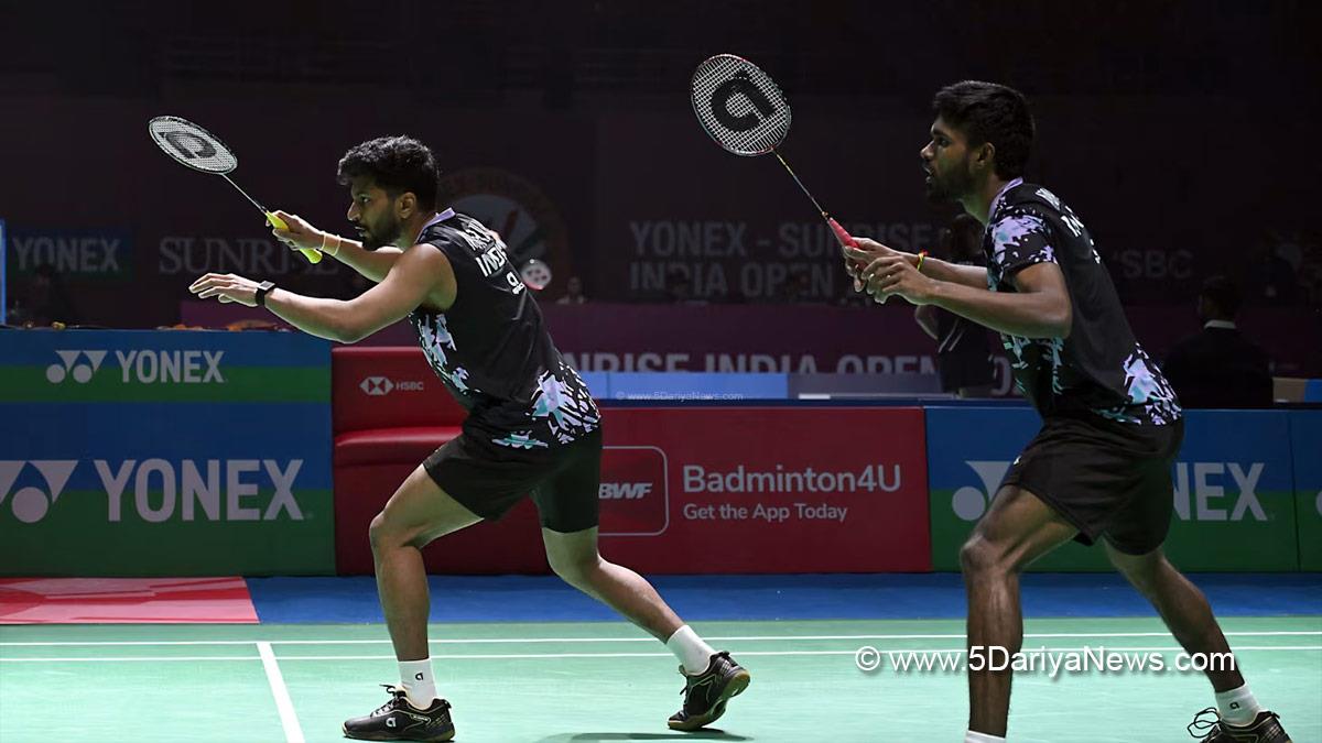 Sports News, Badminton, Arjun, Hariharan Amsakarunan, Australian Badminton Open, Australian Badminton Open 2026, Sydney
