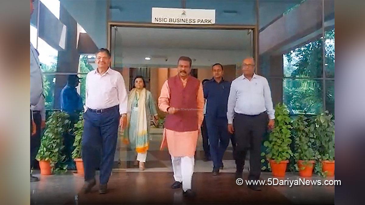 Dharmendra Pradhan, BJP, Bharatiya Janata Party, New Delhi