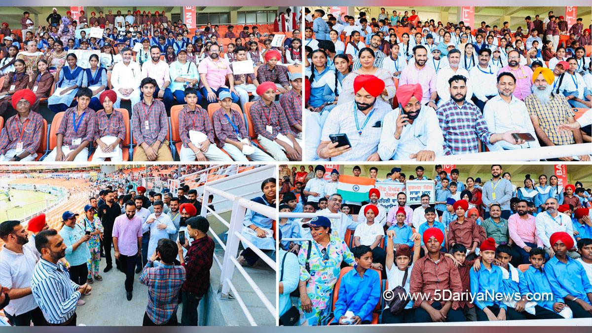 Gurmeet Singh Meet Hayer, Meet Hayer, AAP Punjab, New Chandigarh