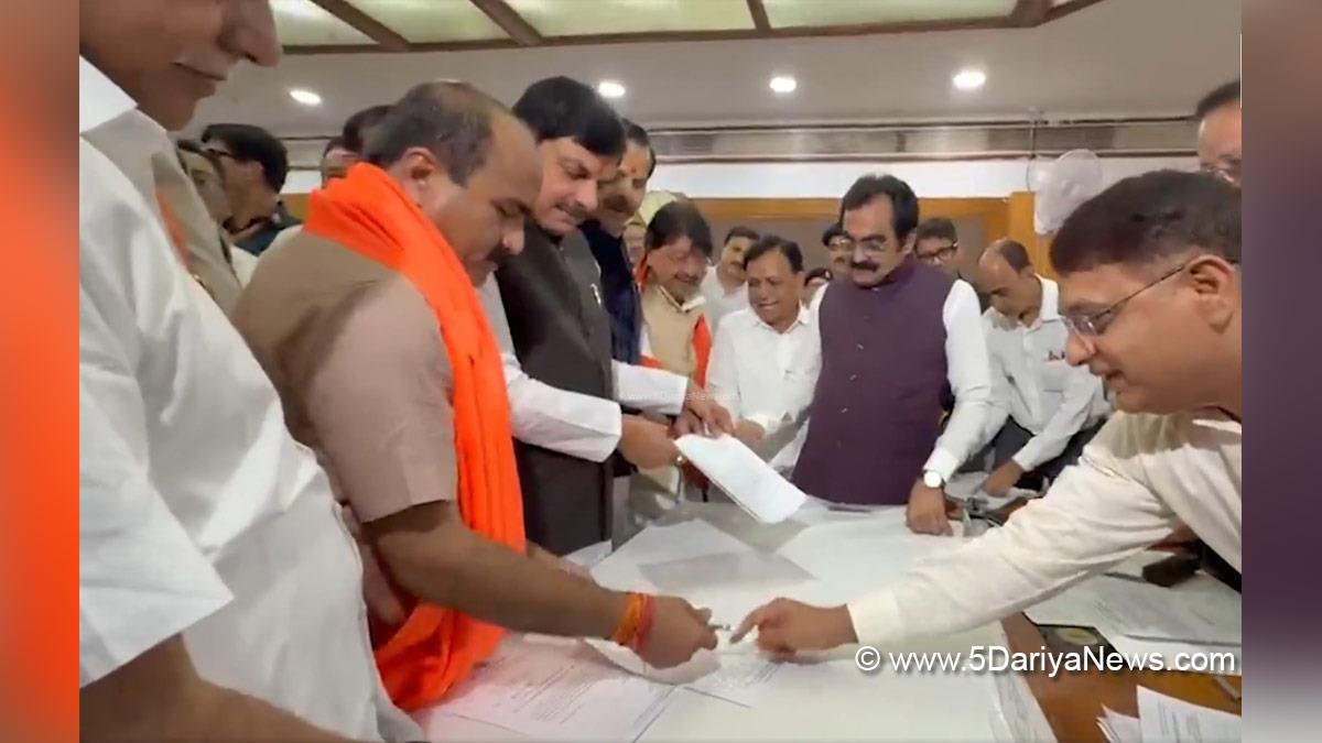 Mohan Yadav, Dr Mohan Yadav, BJP Madhya Pradesh, Chief Minister of Madhya Pradesh, Bhopal, Madhya Pradesh