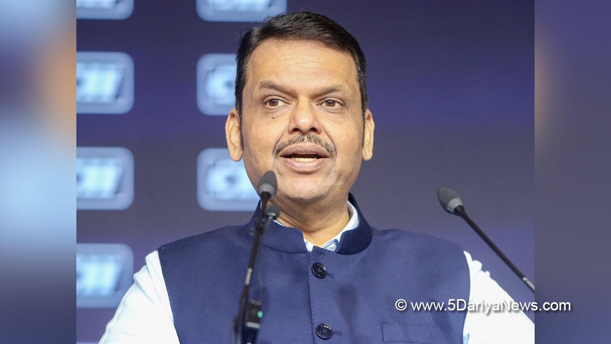 Devendra Fadnavis, BJP Maharashtra, Chief Minister of Maharashtra, Mumbai