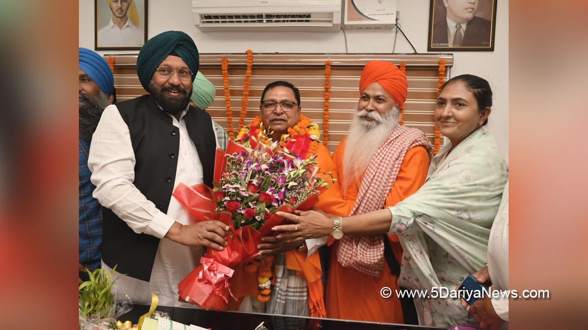 Balkar Singh, AAP Punjab, Inderjit Kaur Mann