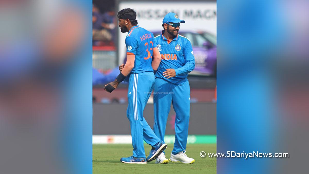 Rohit Sharma, Hardik Pandya, Sports News, Cricket, New Delhi