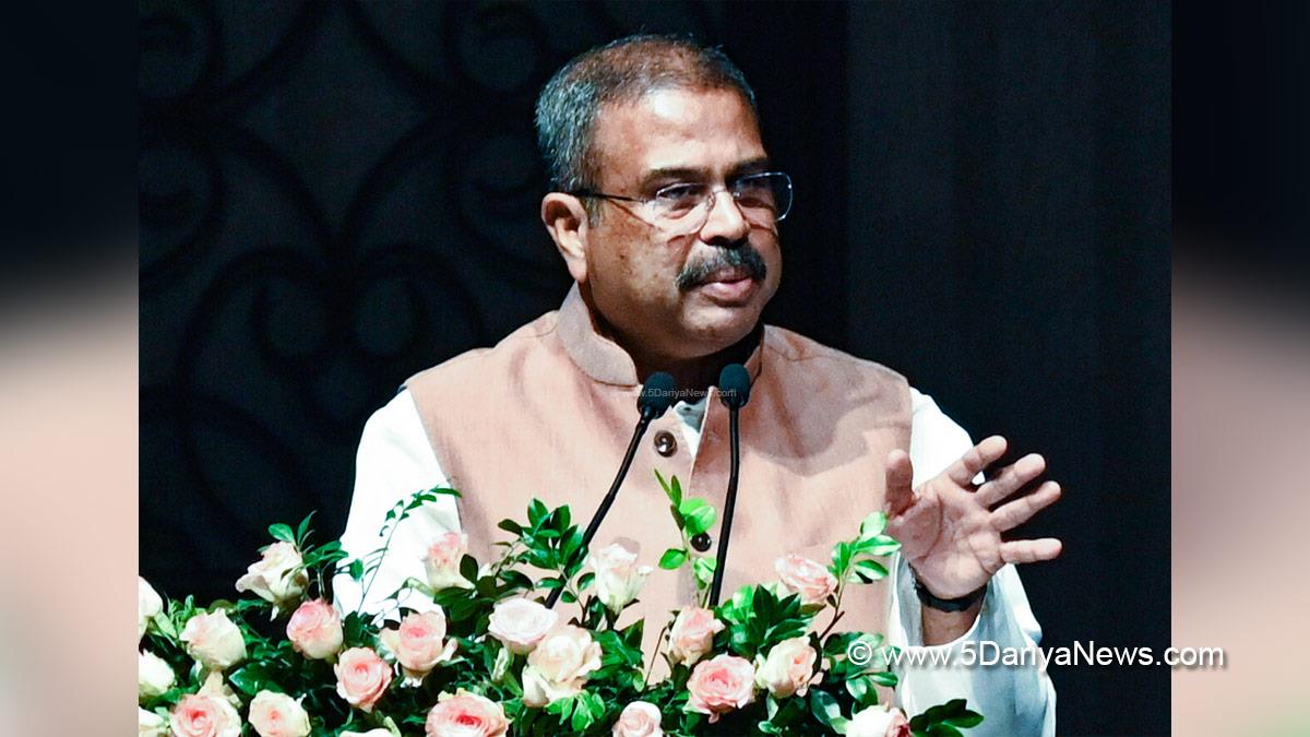 Dharmendra Pradhan, BJP, Bharatiya Janata Party, New Delhi