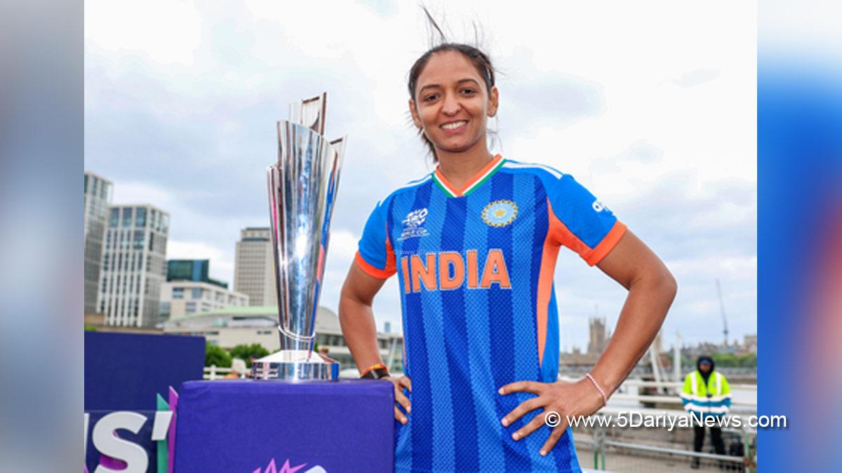 Sports News, Cricket, Harmanpreet Kaur, Womens T20 World Cup, Womens T20 World Cup 2026, New Delhi