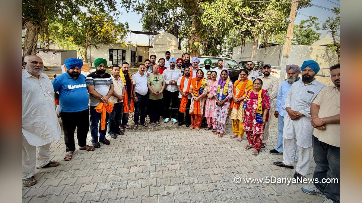 Rupinder Singh Happy, AAP Punjab, Bassi Pathana