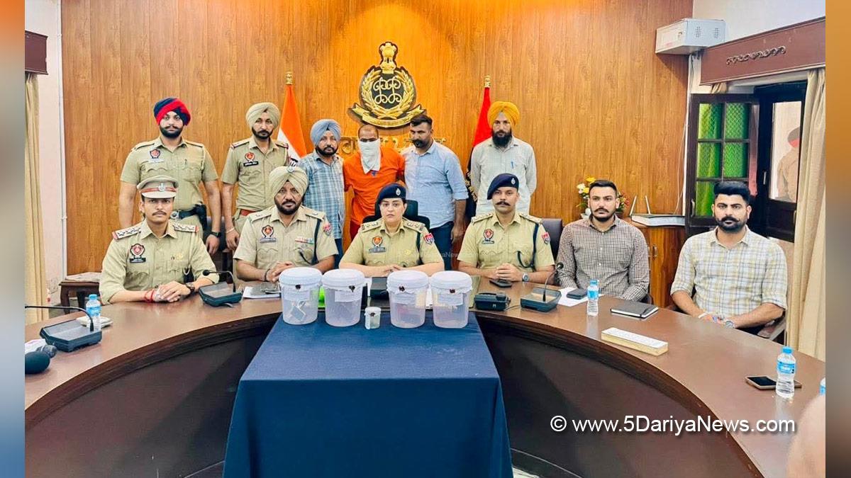 Crime News Punjab, Punjab Police, Police, Crime News, Sangrur Police, Sangrur
