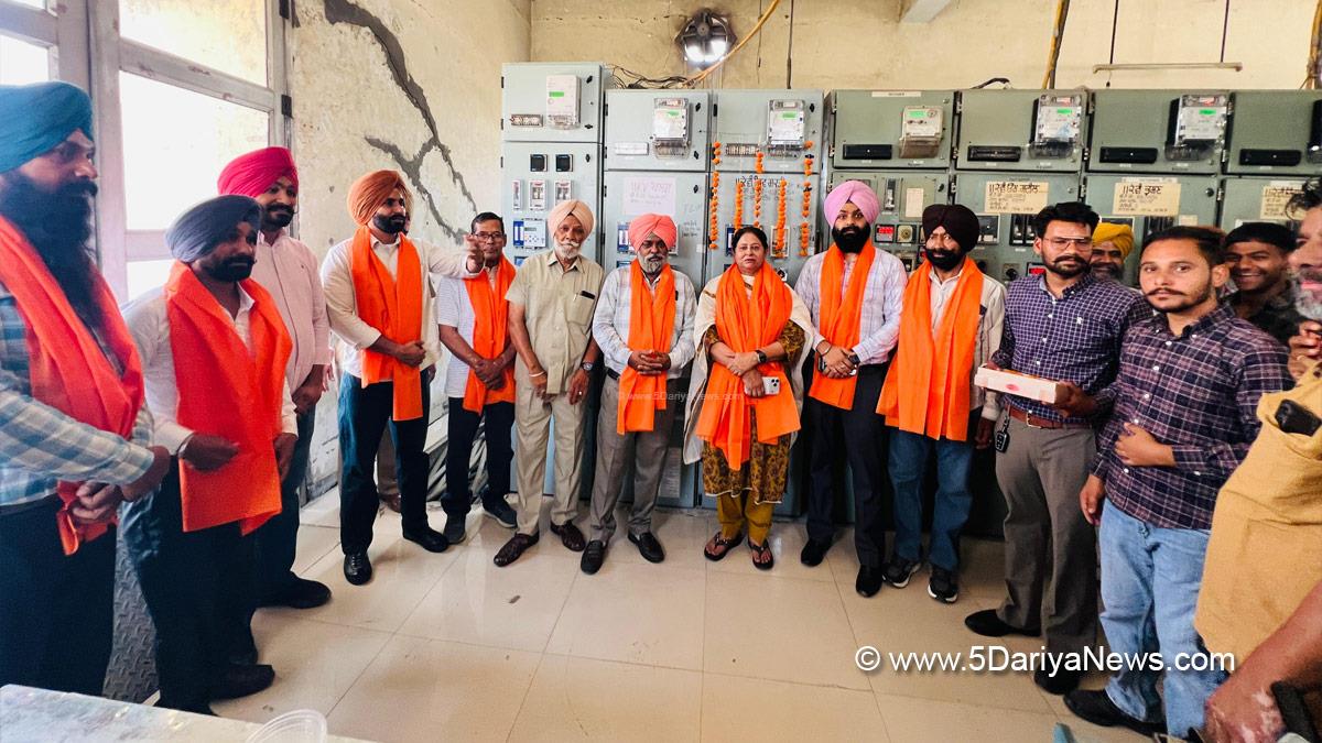 Rajinder Pal Kaur Chhina, Rajinder Pal Kaur, AAP, Aam Aadmi Party, Aam Aadmi Party Punjab, AAP Punjab, Ludhiana